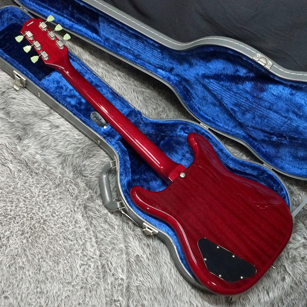 1962 50th Anniversary Crestwood Custom Epiphone エレクトリック