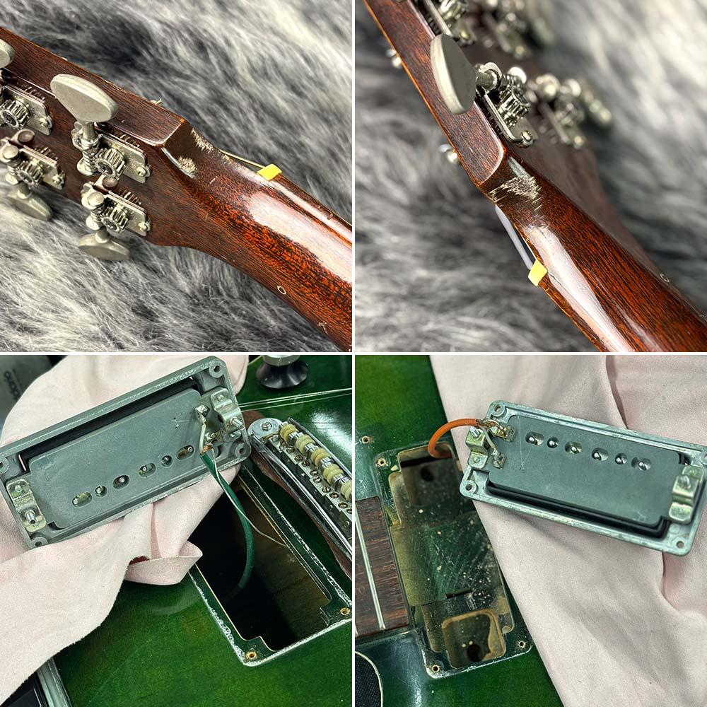 SA-30T Alga Green YAMAHA エレクトリックギター その他セミアコ 商品