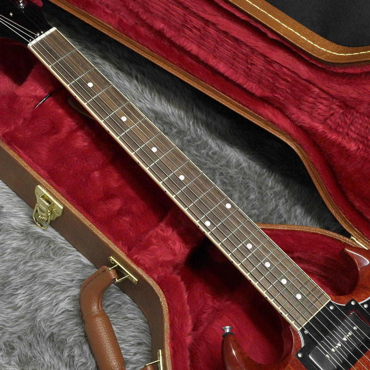 Tony Iommi SG Special Vintage Cherry Gibson エレクトリックギター
