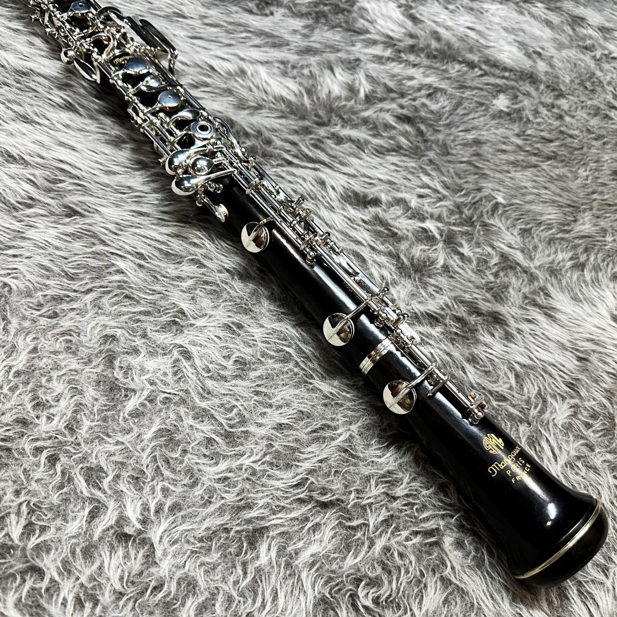 28/901 SML セミオートマチック【中古整備済】 Marigaux サイレント