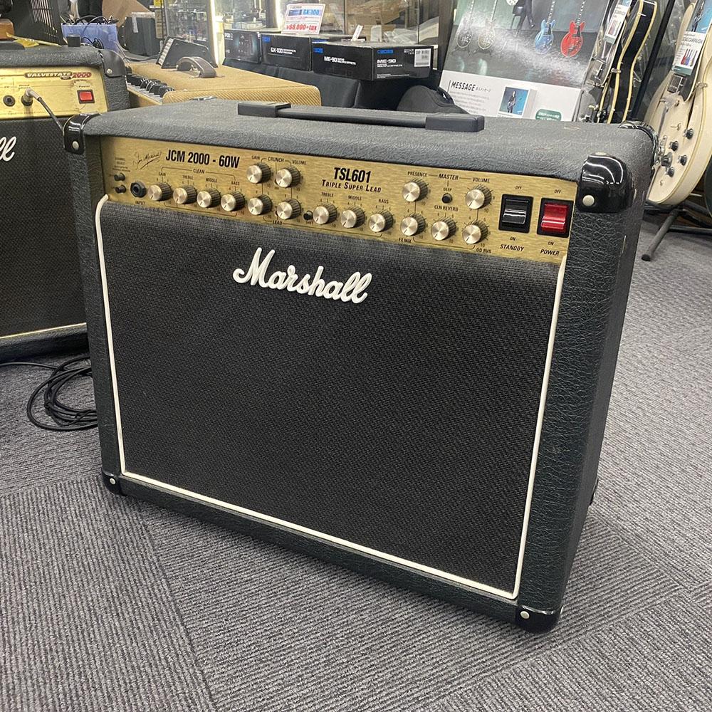 JCM2000 TSL601 Marshall ギター用アンプ/アンプシミュレーター ギター 