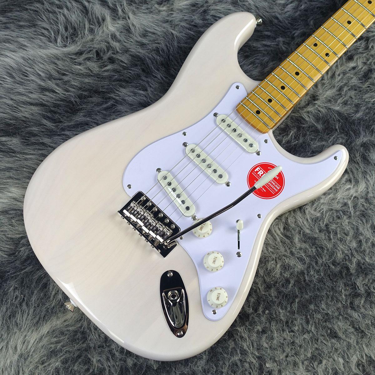 Squire classic vibe ストラトキャスター　【アルダーボディ】 Classic Vibe Starcaster® – Fender