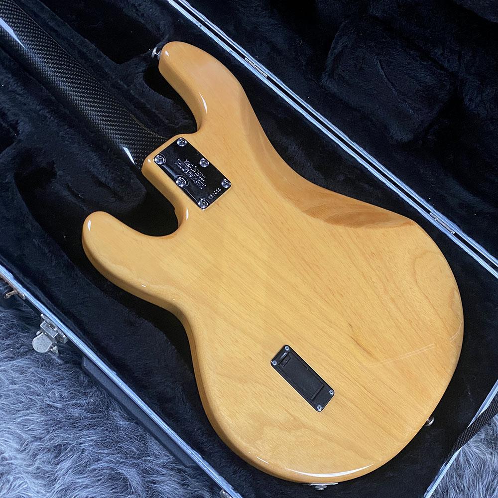 StingRay Natural MOD MUSIC MAN エレクトリック・ベース MMタイプ