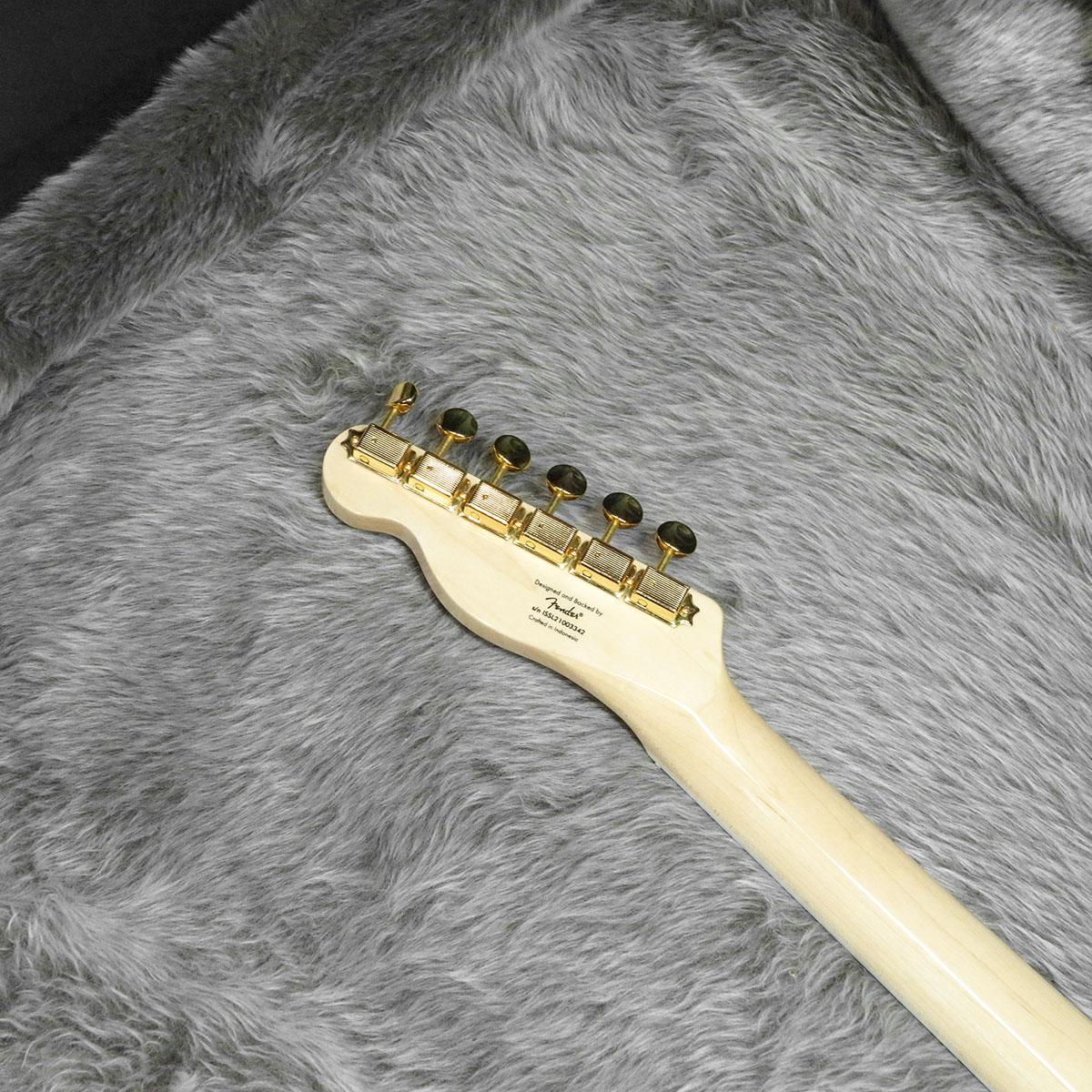 40th Anniversary Telecaster Gold Edition LRL Gold Anodized 