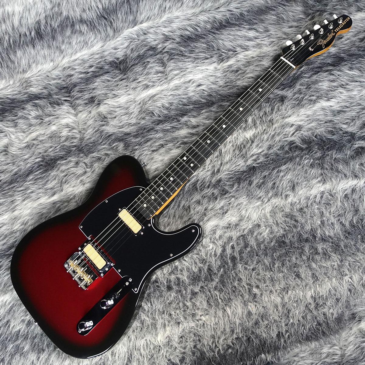 Gold Foil Telecaster Candy Apple Burst Fender エレクトリックギター