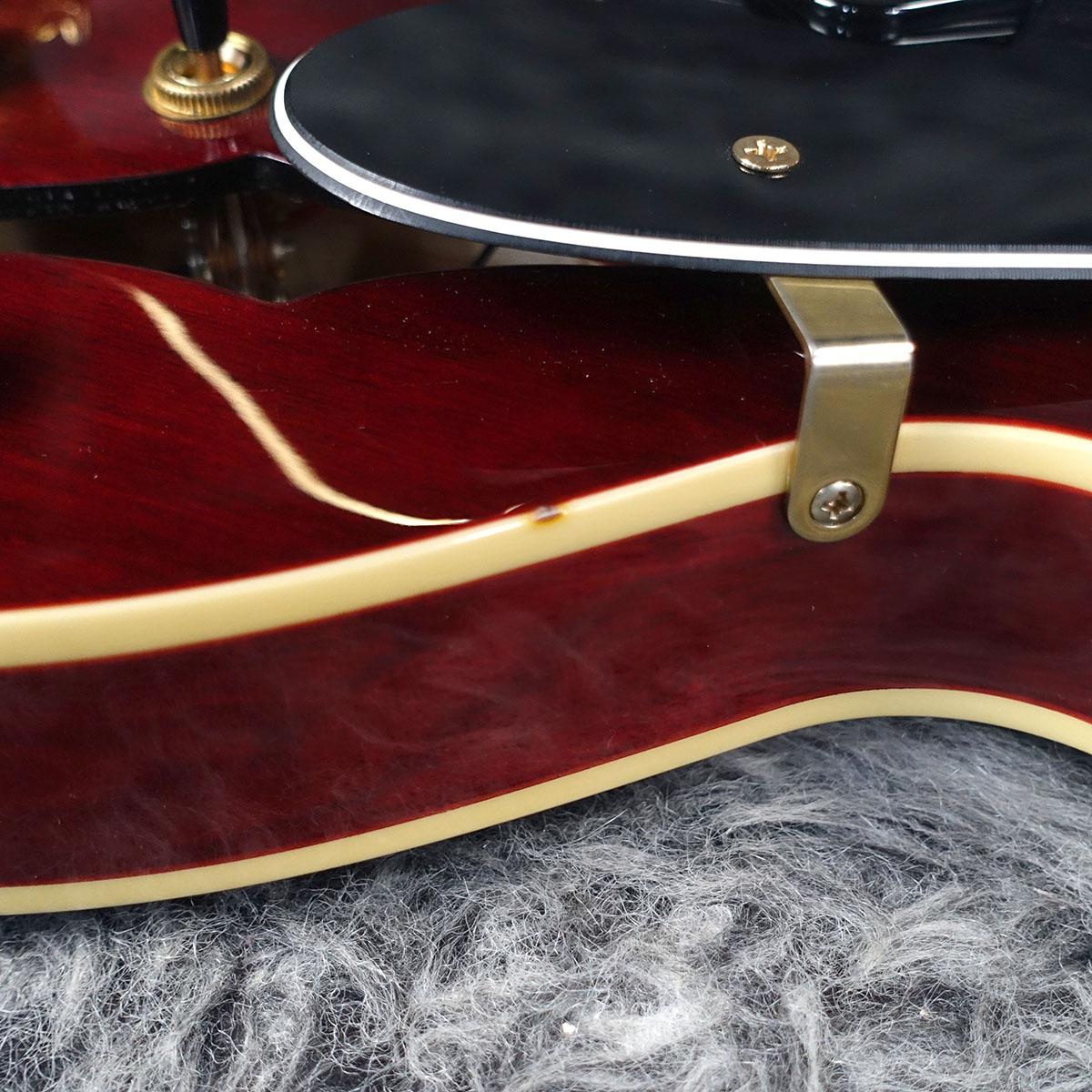 Riviera Custom P93 Wine Red Epiphone エレクトリックギター その他