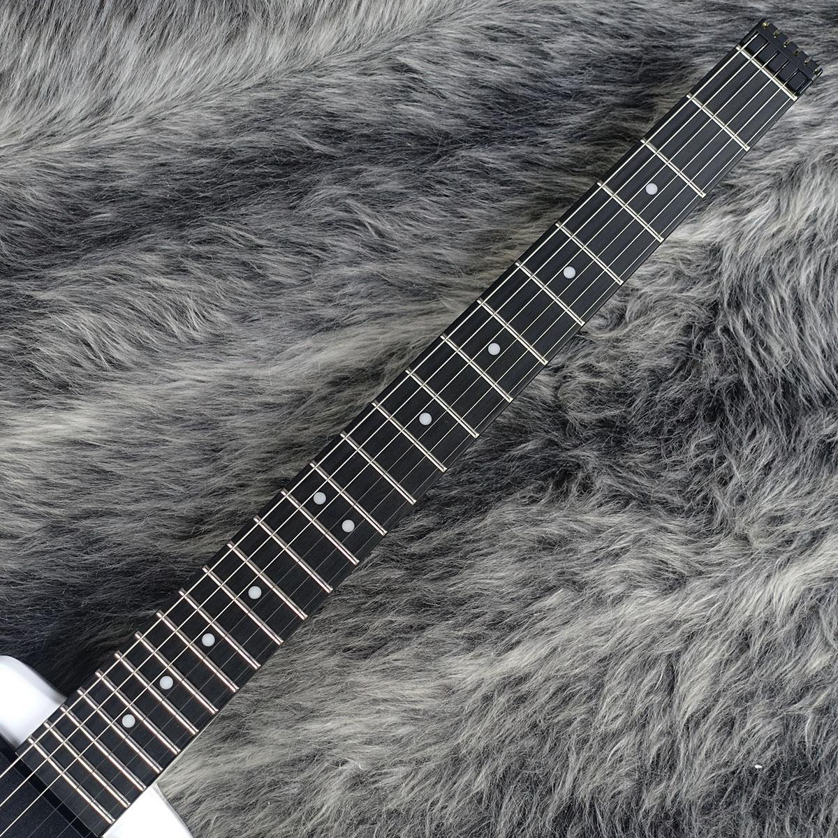 Spirit GT-Pro Deluxe HSH White Steinberger エレクトリックギター
