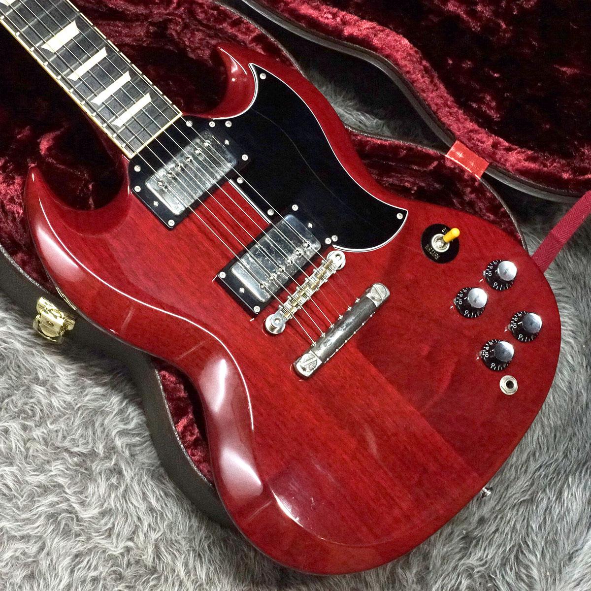 SG215 CH Tokai エレクトリックギター SGタイプ 商品詳細 | ロッキン