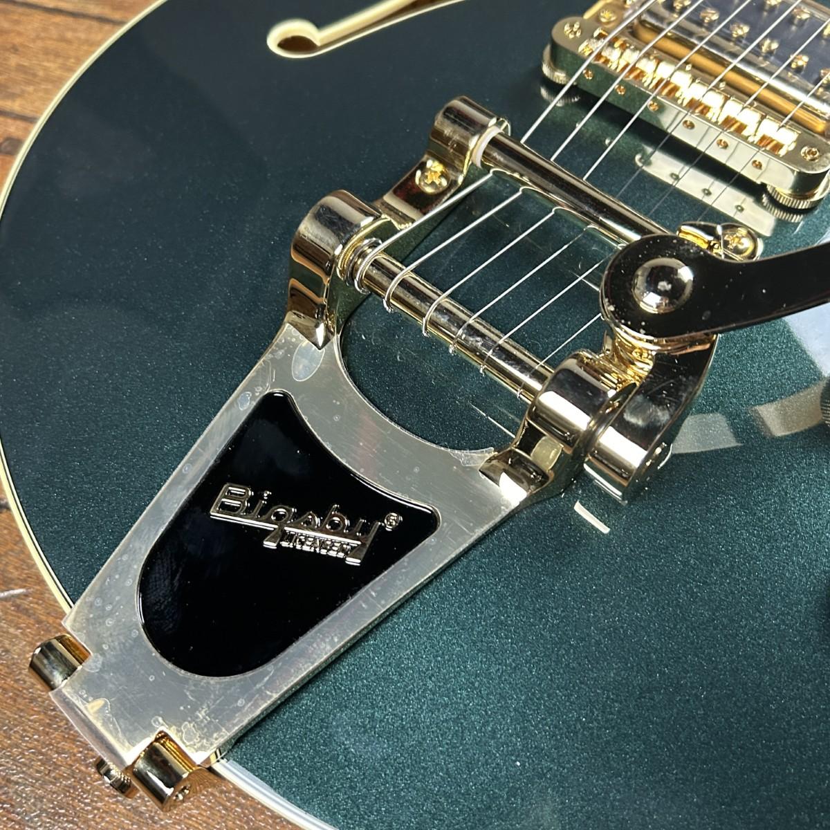 G5655TG Electromatic Center Block Jr. Single-Cut with Bigsby and