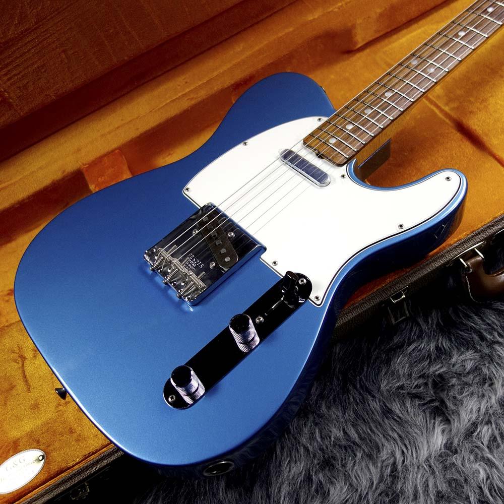 New American Vintage '64 Telecaster Lake Placid Blue 2013 Fender