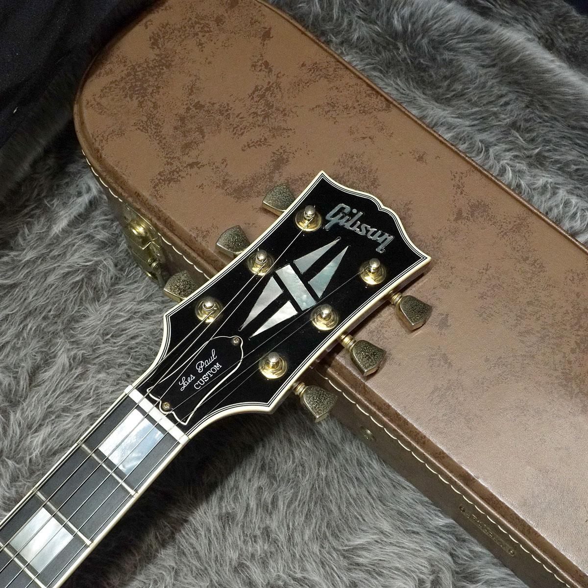 Les Paul Custom Figured Wine Red 【2013年製】 Gibson Custom Shop