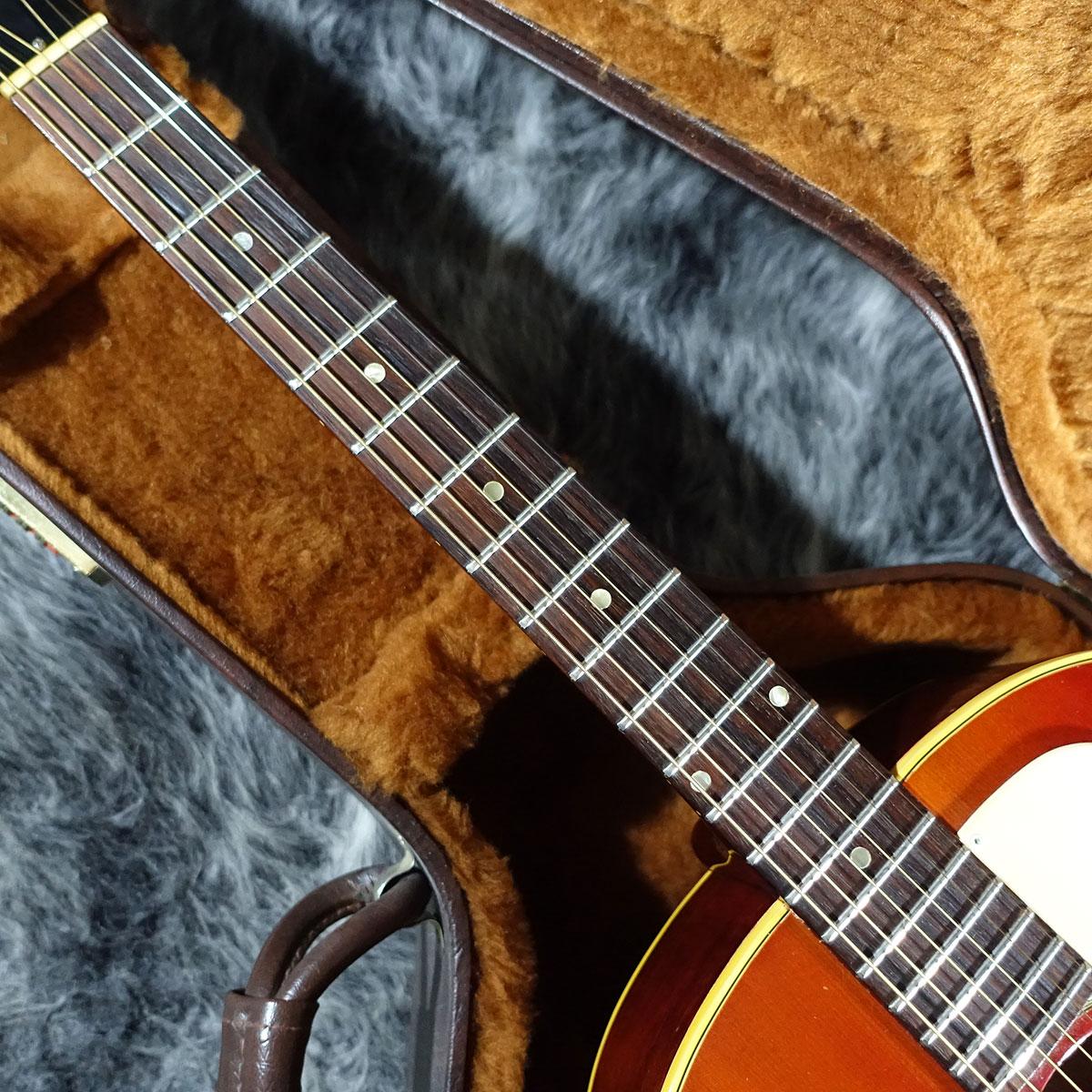 Gibson J-45 Cherry Red 1967 Gibson アコースティックギター フラット