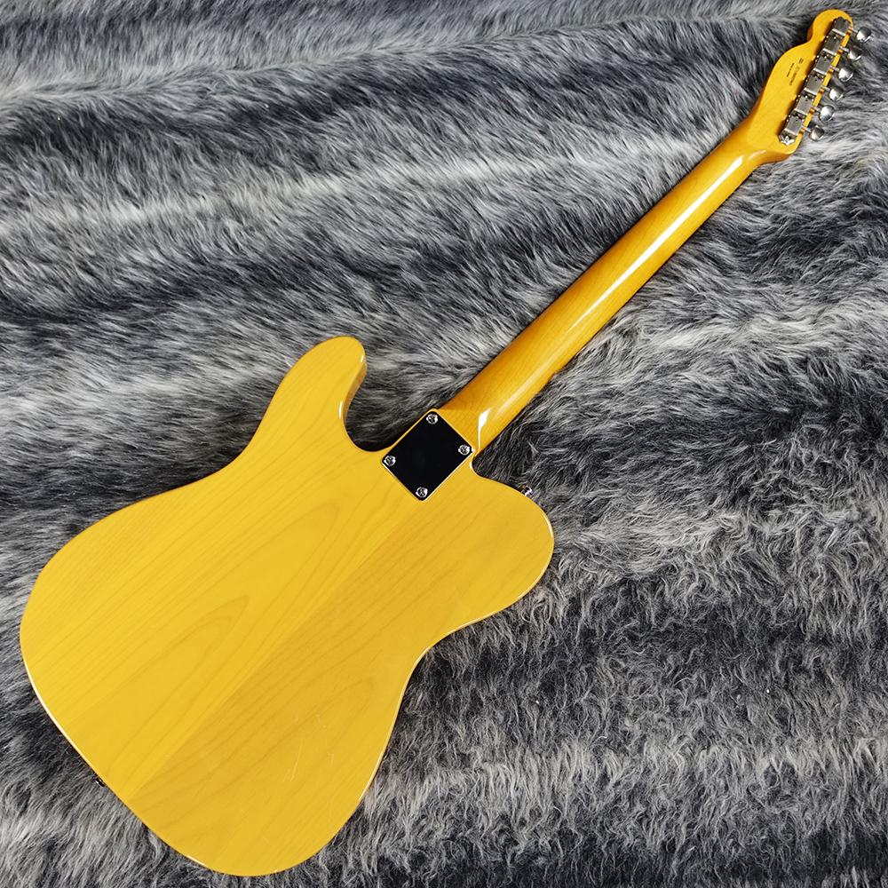 LTD MIJ Traditional 60s Telecaster Bigsby RW Butterscotch Blonde