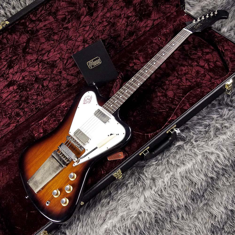 1965 Non-Reverse Firebird V w/ Maestro Vibrola VOS Vintage