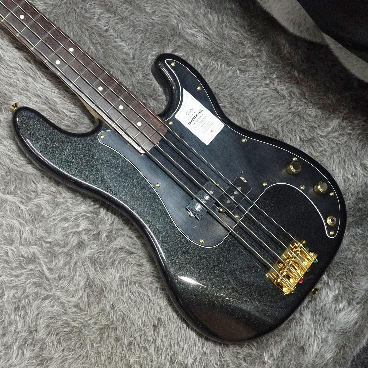 Made in Japan Traditional 2025 Collection 60s Precision Bass RW 