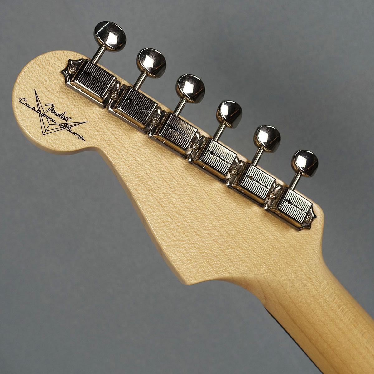 1960 Stratocaster Olyimpic White NOS【2021年製】 Fender Custom
