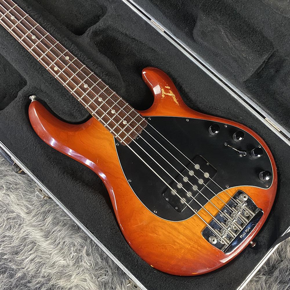 StingRay 5st Sunburst 1988 MUSIC MAN エレクトリック・ベース MM 