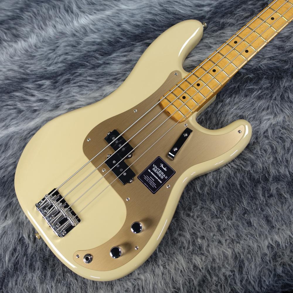 Vintera II 50s Precision Bass Desert Sand Fender エレクトリック