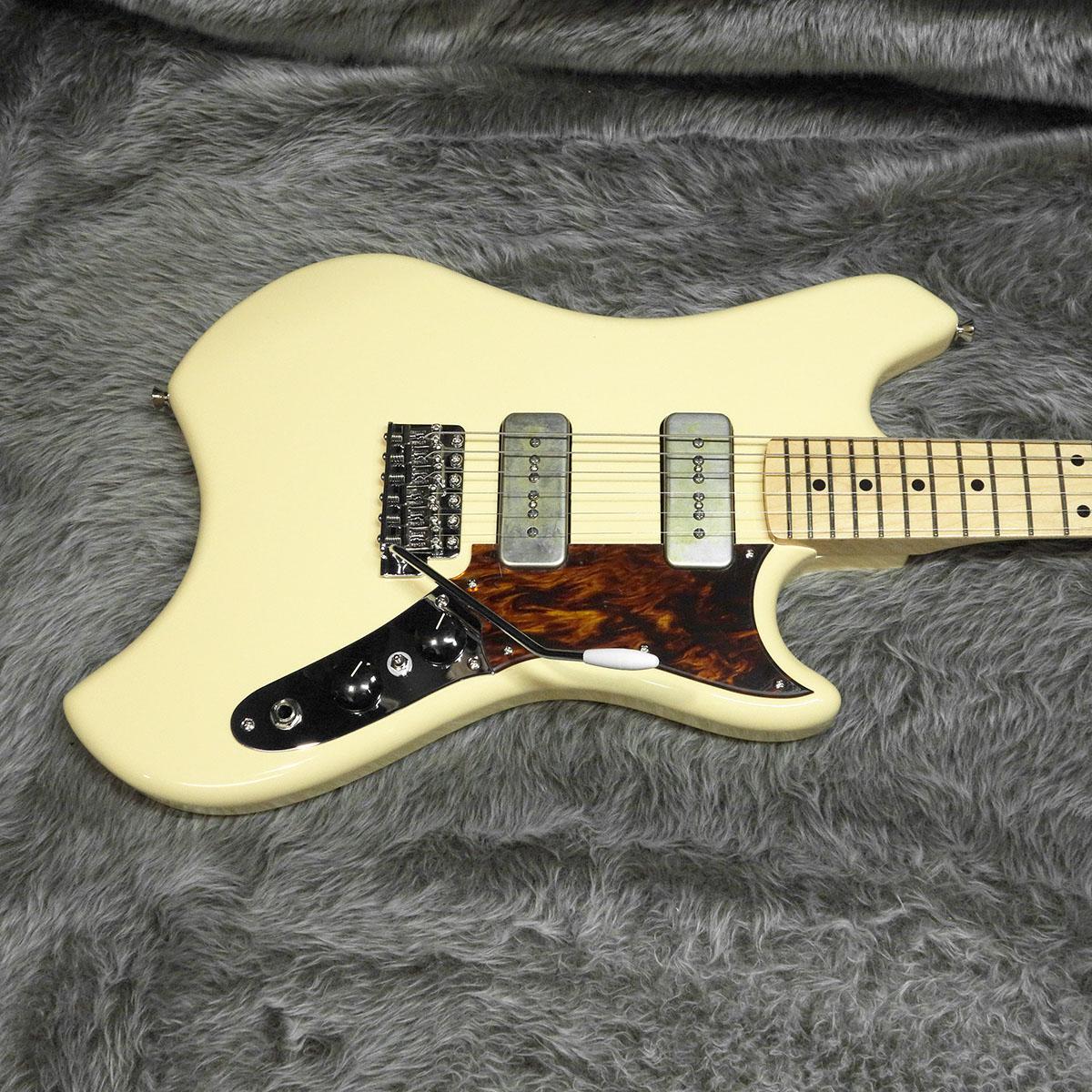 Daiki Tsuneta Swinger MN Vintage White Fender エレクトリックギター