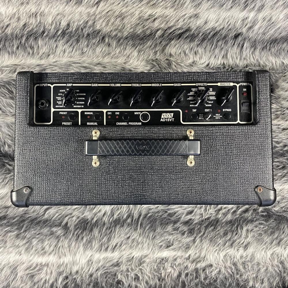 Vox VT15 ギターアンプ VX15GT - Vox Amps