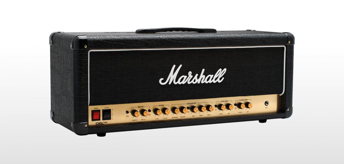 DSL100HR Marshall ギター用アンプ/アンプシミュレーター ギターアンプ