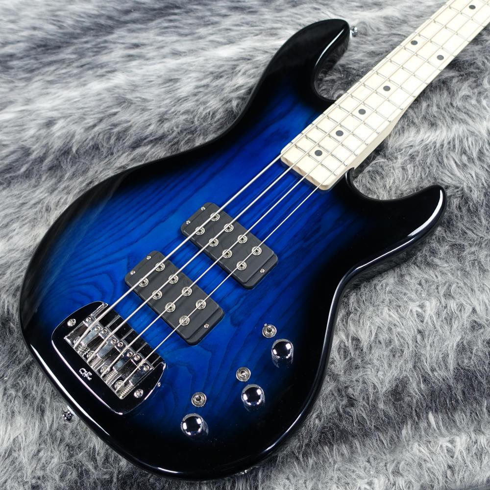 Tribute L-2000 MP Blueburst G&L エレクトリック・ベース MMタイプ