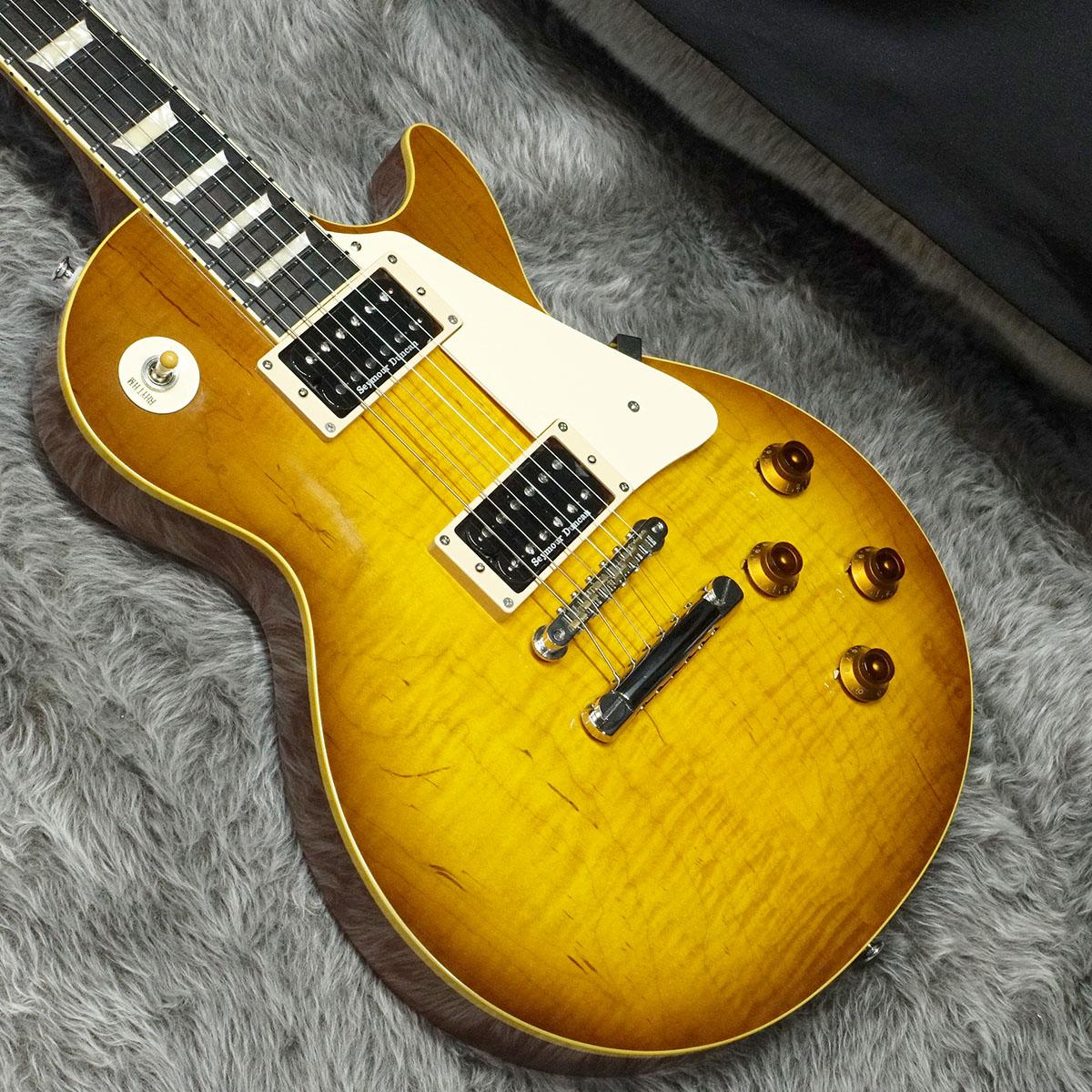 LS412-CM VLDB w/Jacaranda Fingerboard Tokai エレクトリックギター