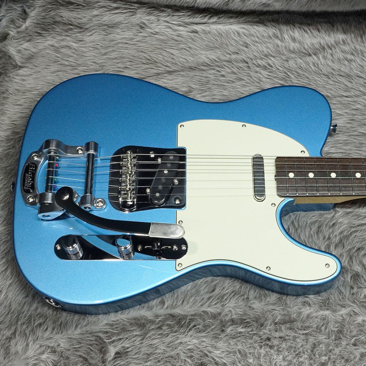 Made in Japan Limited Traditional 60s Telecaster Bigsby RW Lake 