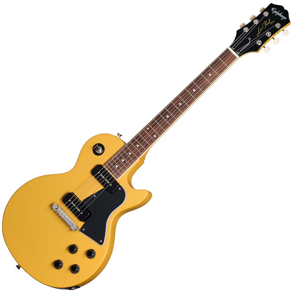 Les Paul Special TV Yellow Epiphone エレクトリックギター レス