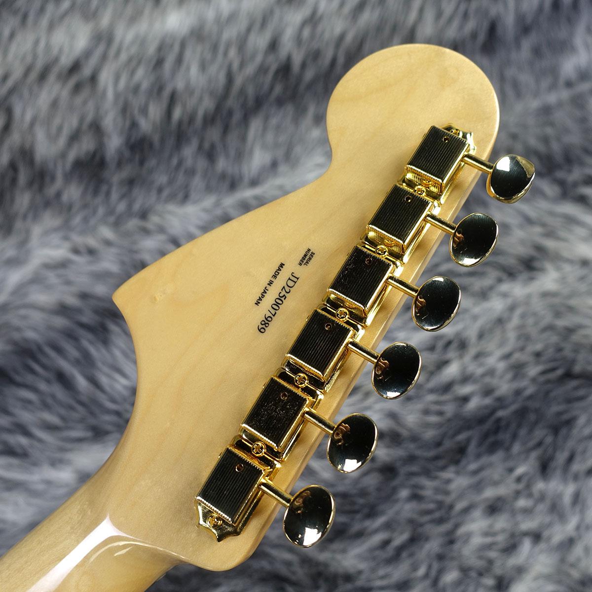 Made in Japan Traditional 2025 Collection 60s Jaguar White Pearl