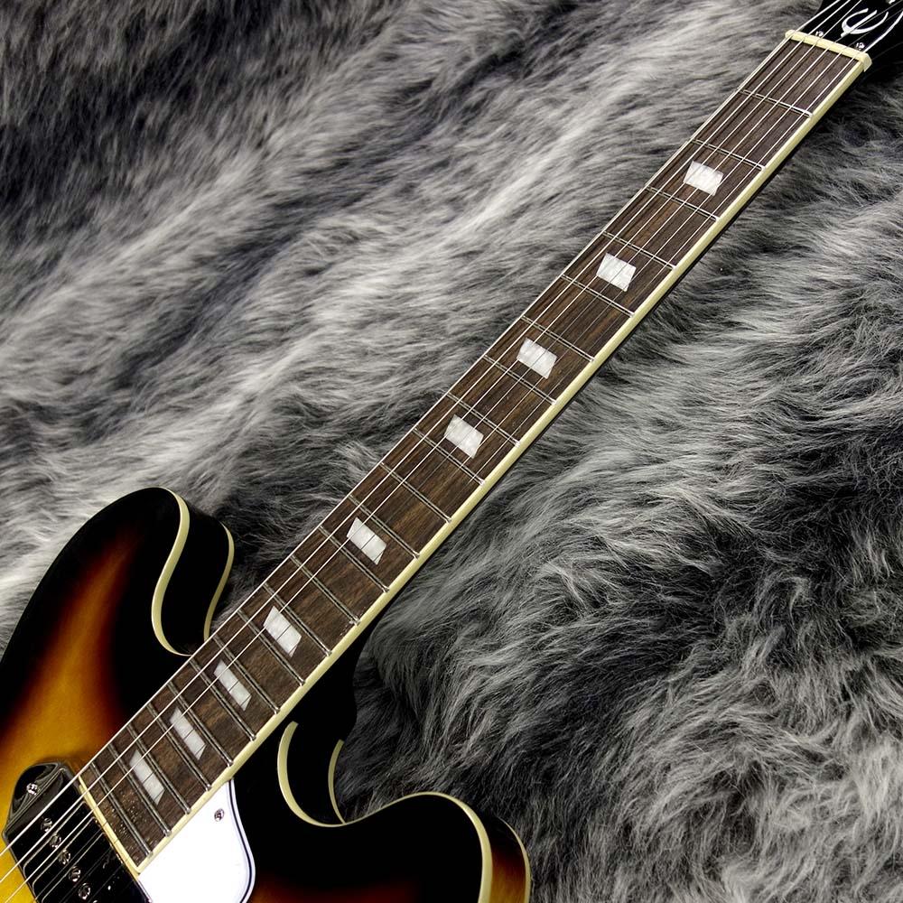 CASINO Vintage Sunburst Epiphone エレクトリックギター フルアコ