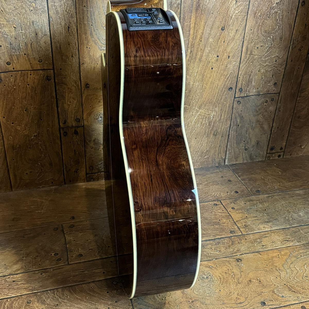 500 Series Custom Order Model Takamine アコースティックギター