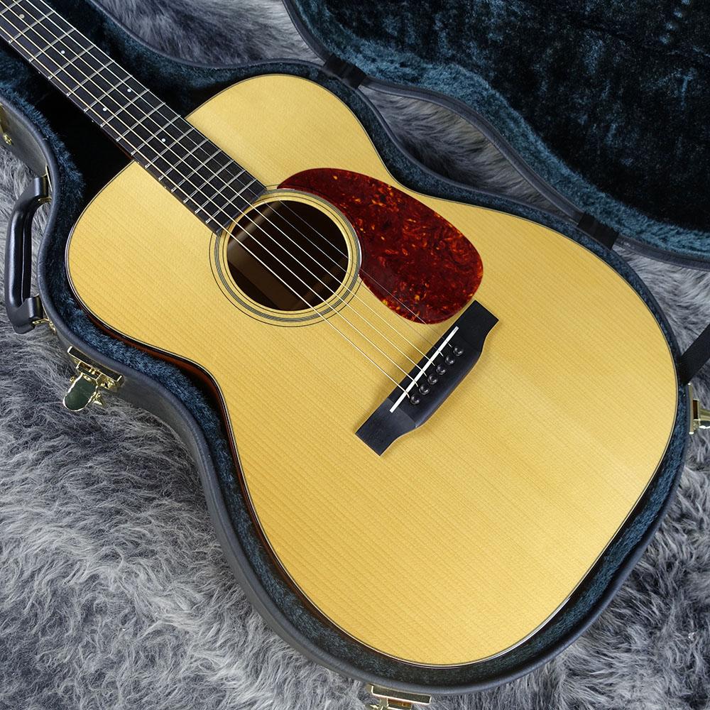 OM-180 Custom Proto Ebony bar Headway アコースティックギター