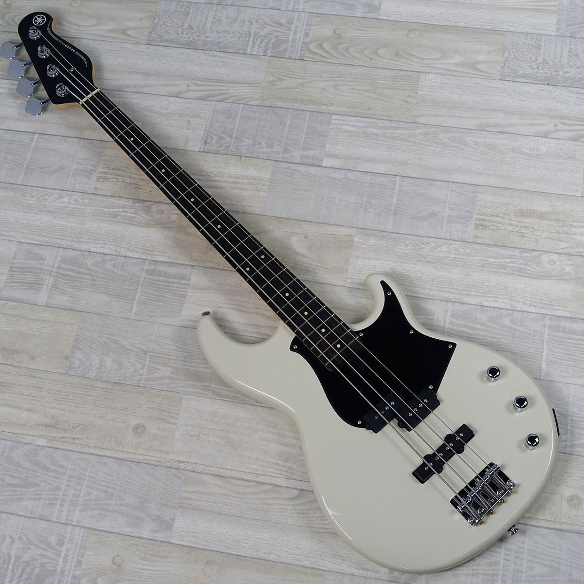 BB234 Vintage White YAMAHA エレクトリック・ベース PJタイプ 商品