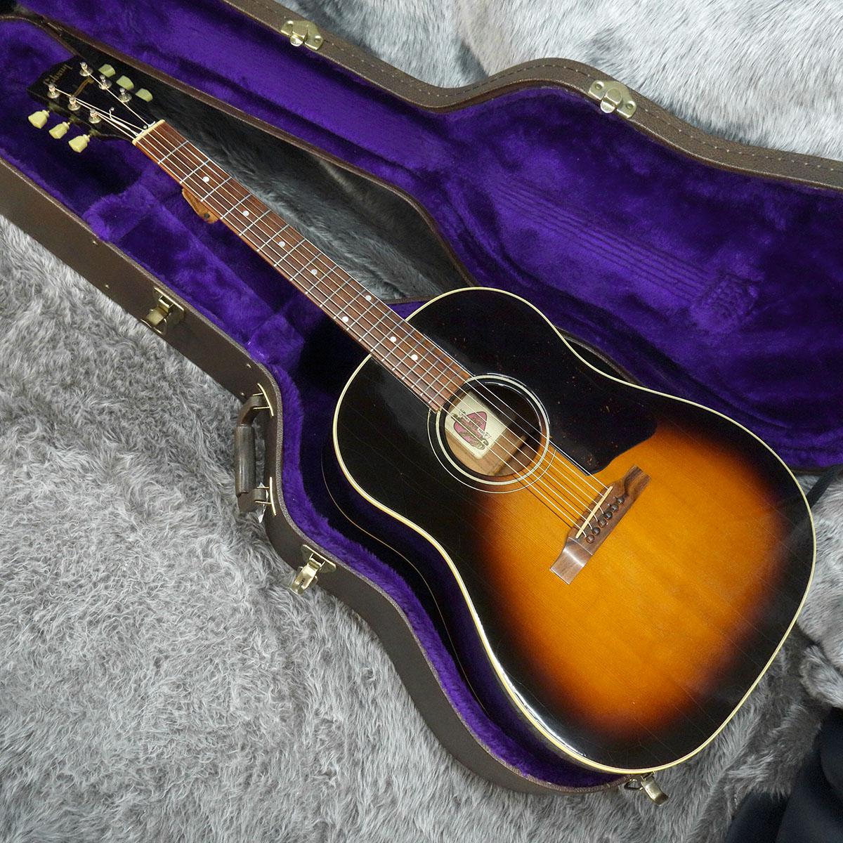 ギブソン Gibson J-45 1994年 バナーロゴ 100周年記念モデル J-45 Western Vintage Sunburst 100th iBeam【1994年製】 Gibson