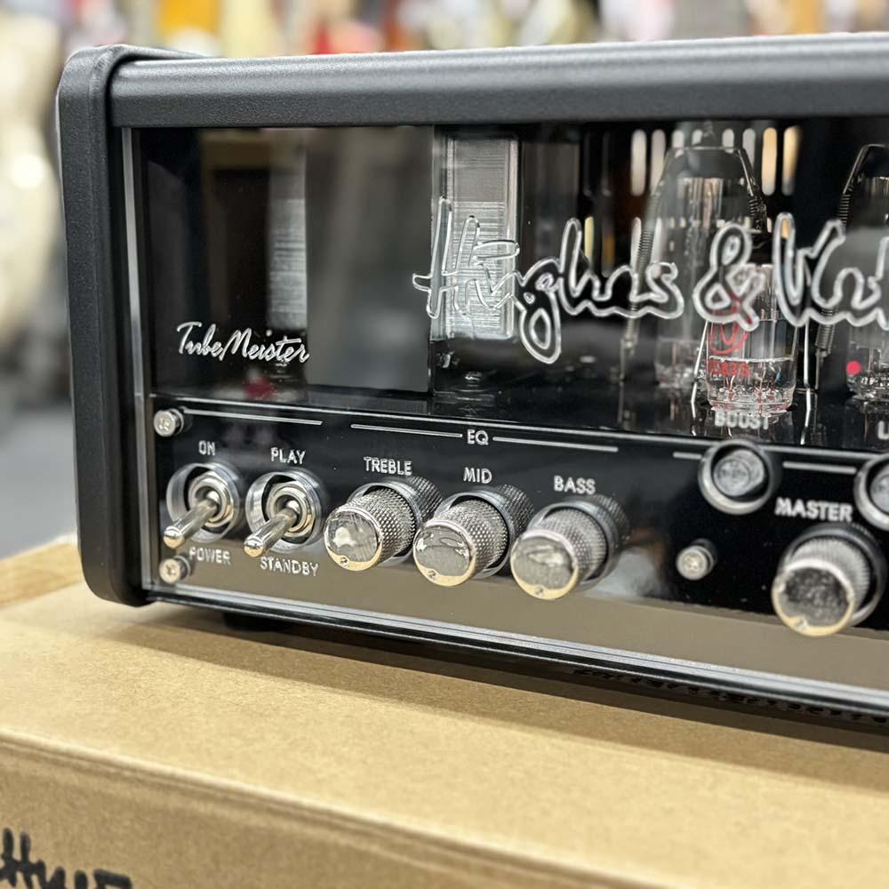 TubeMeister Deluxe 20 Hughes & Kettner ギター用アンプ/アンプ