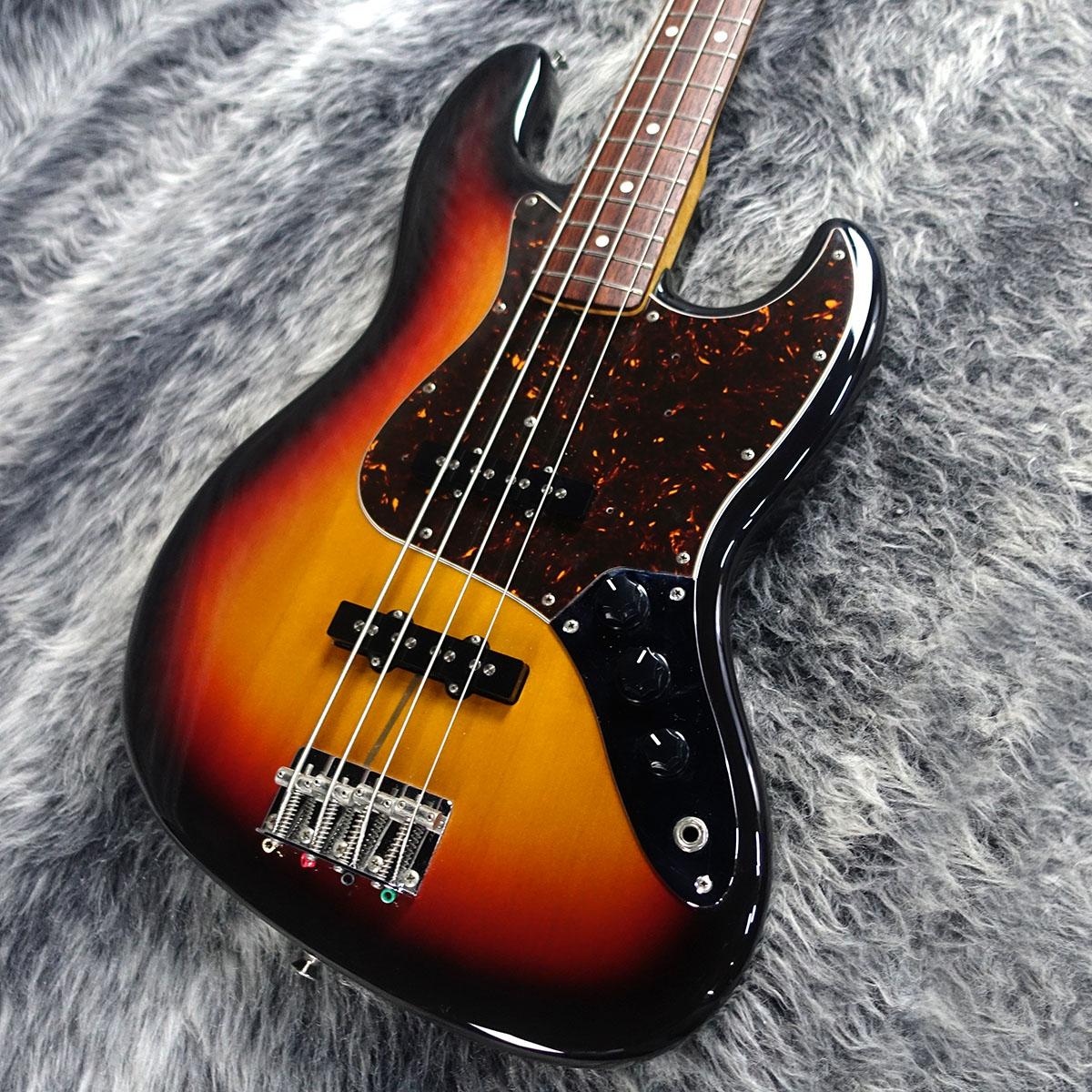 ベース Fender Japan Exclusive Classic60s Fender フェンダー Japan Exclusive Classic 60s Jazz Bass / Sonic