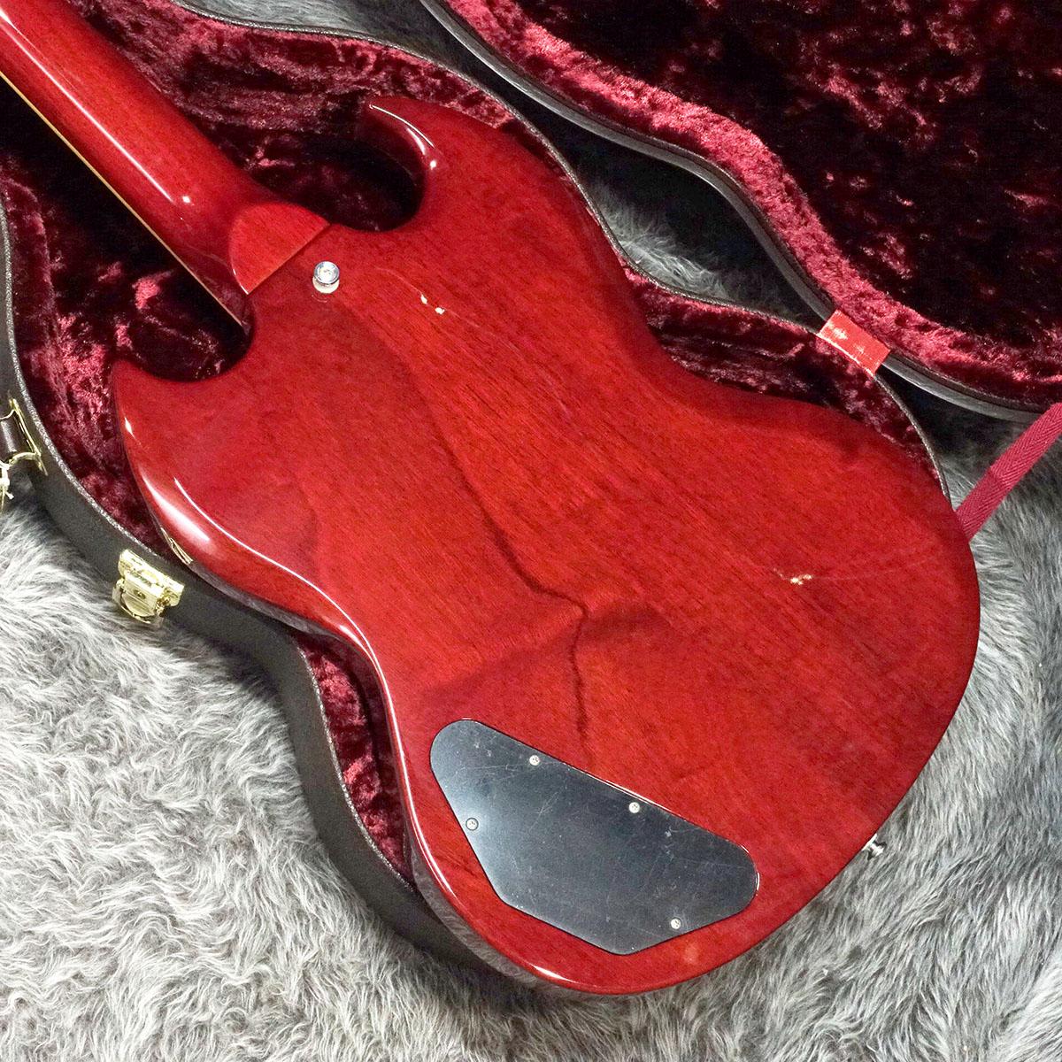 SG215 CH Tokai エレクトリックギター SGタイプ 商品詳細 | ロッキン