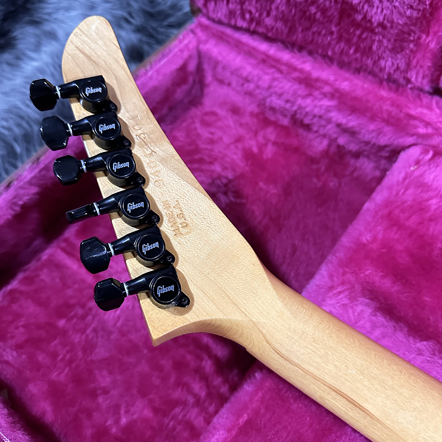 M-Ⅲ Deluxe Antique Natural 1991 Gibson エレクトリックギター