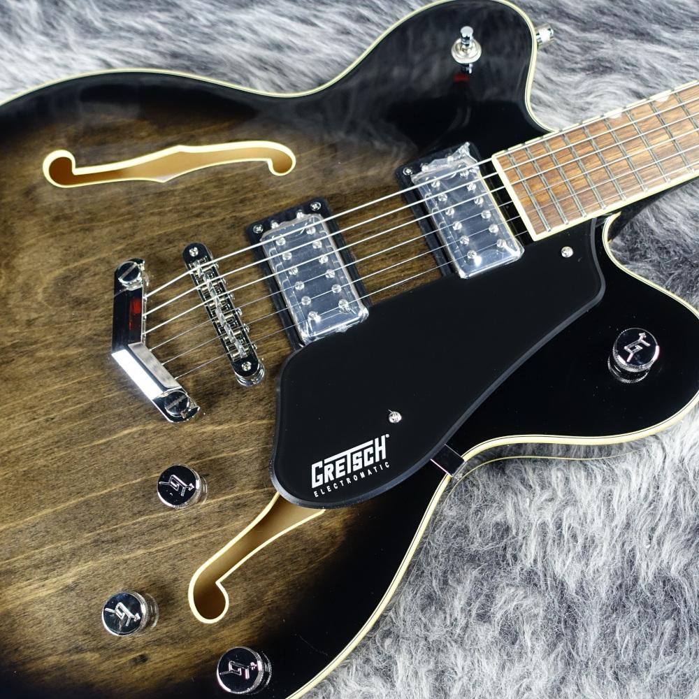 G5622 Electromatic Center Block Double-Cut with Bristol Fog