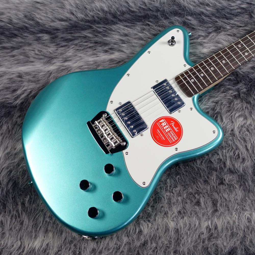 Paranormal Toronado Mystic Seafoam Squier エレクトリックギター