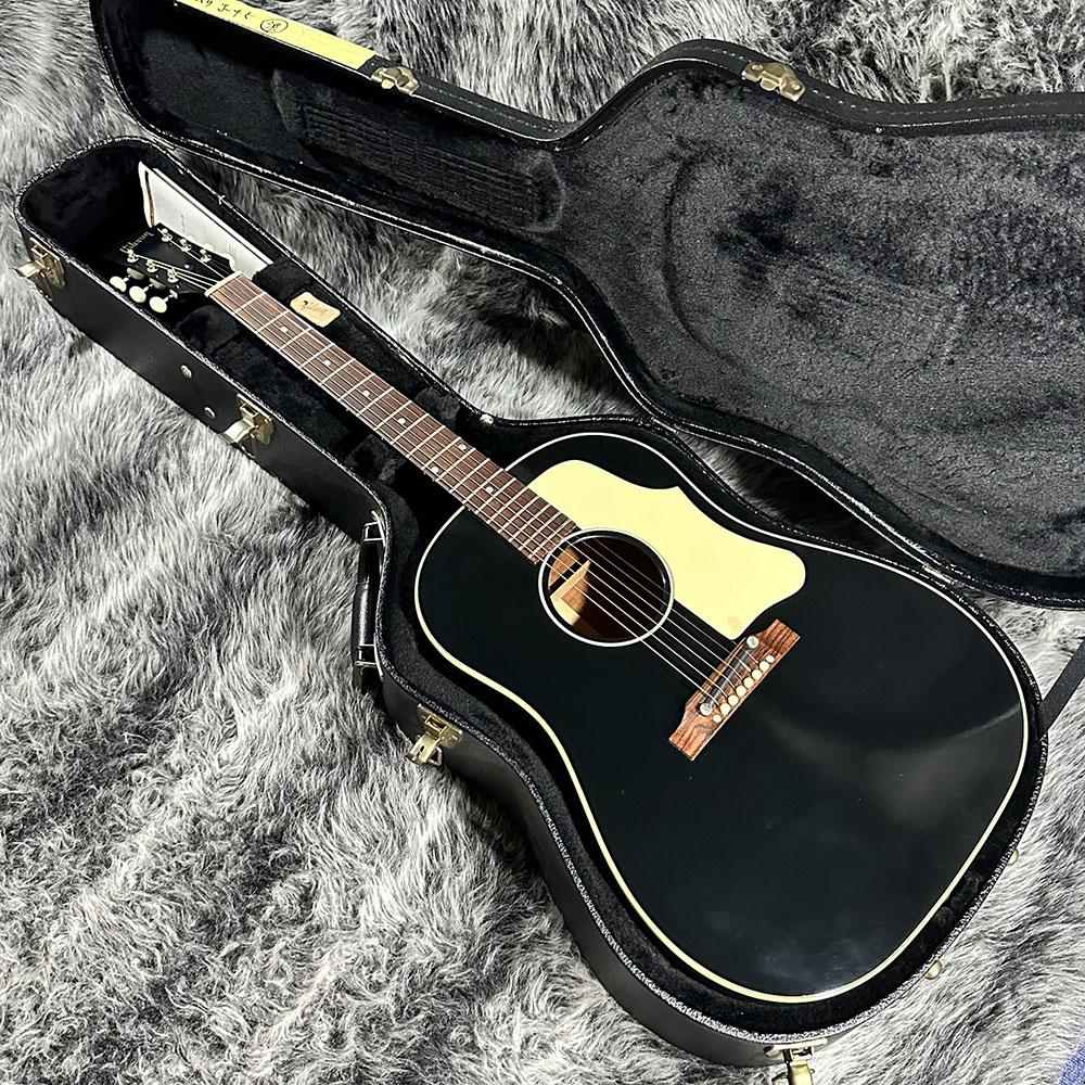 1959 J-45 The59 Black Gibson アコースティックギター フラットトップ