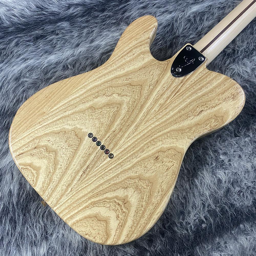 Made in Japan Traditional 70s Telecaster Thinline Natural Fender