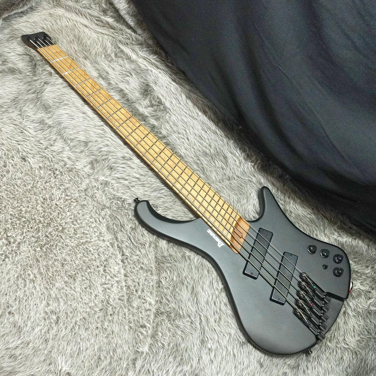 EHB1005 Black Flat Ibanez エレクトリック・ベース その他のエレキ