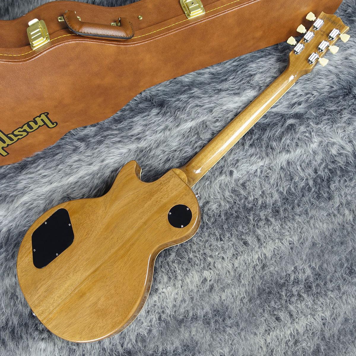Les Paul Standard 50s Figured Top Honey Amber Gibson