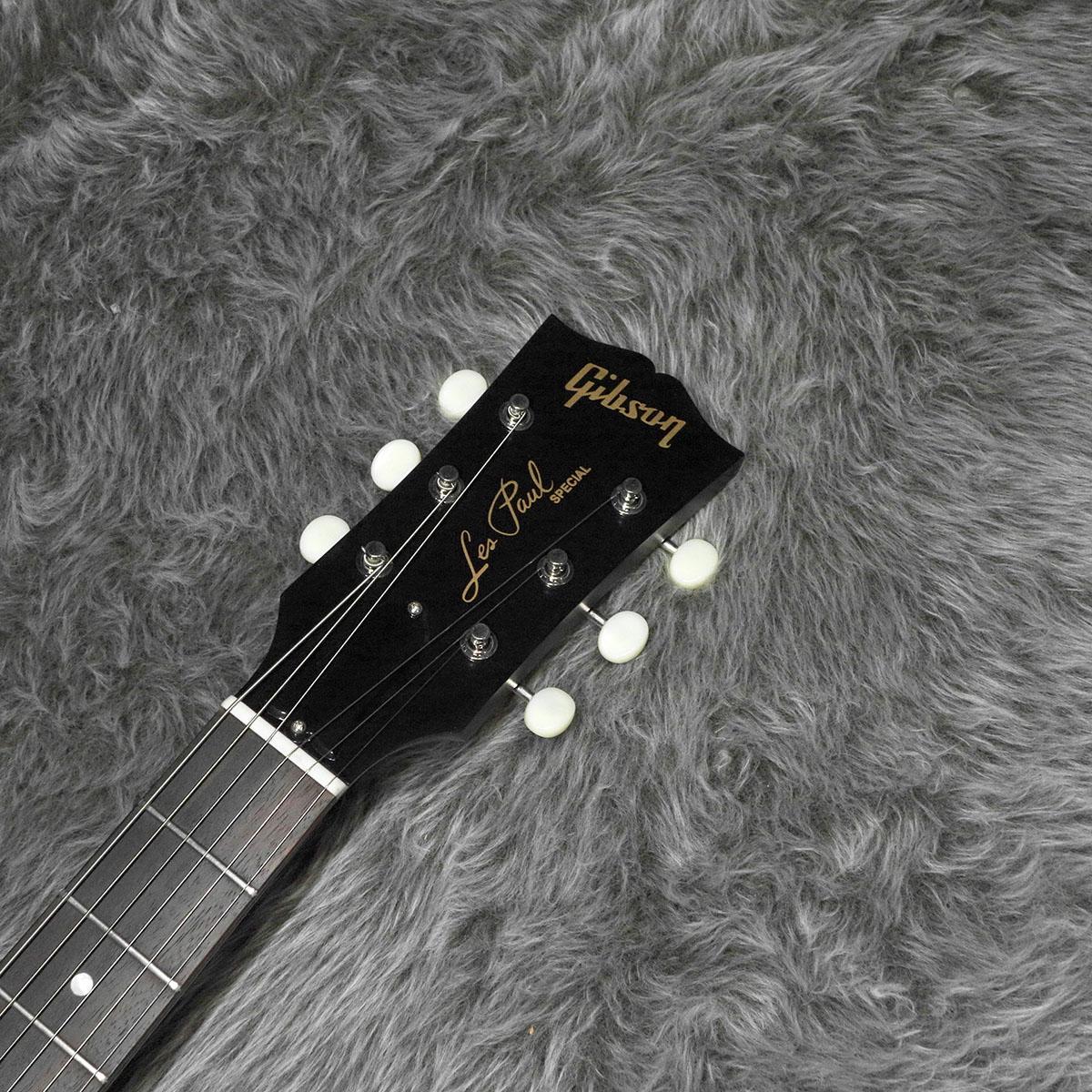 Les Paul Special Tribute Humbucker Ebony Satin Gibson