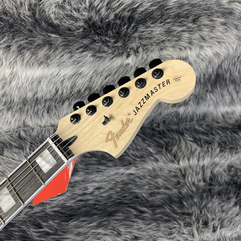 Jim Root Jazzmaster V4 Flat White Fender エレクトリックギター