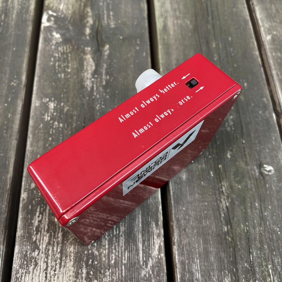 KTR 【HUMAN GEAR期】 KLON ギター用エフェクター オーバードライブ