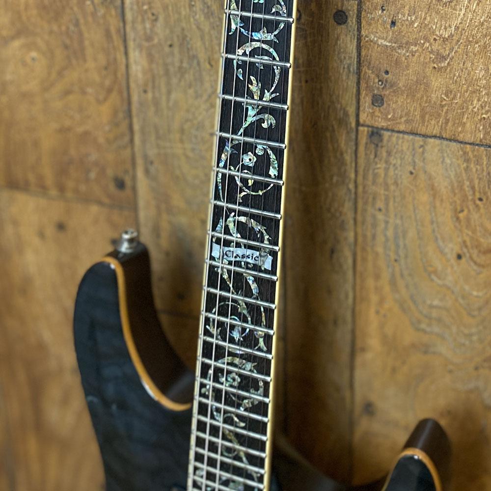 AD-C1-CL TBK SCHECTER エレクトリックギター ストラトキャスター