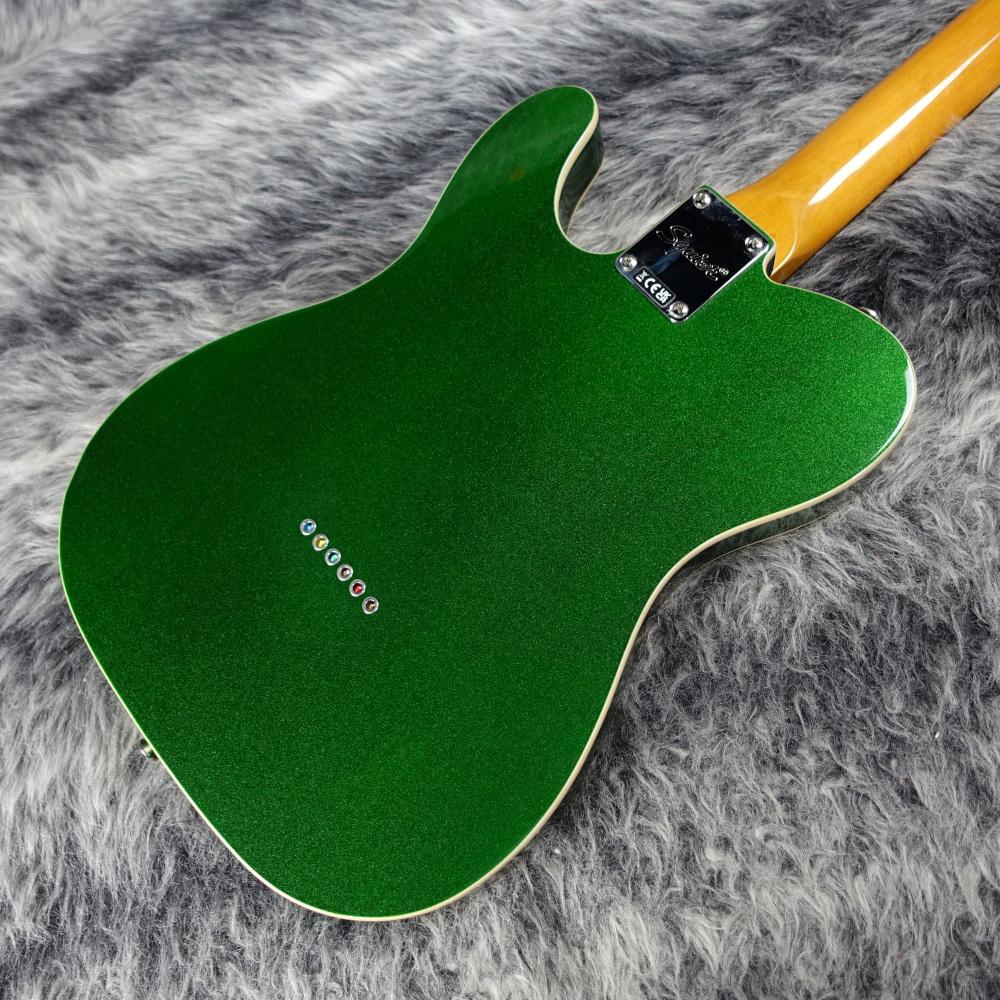 FSR Classic Vibe '60s Custom Telecaster Candy Green FSR